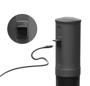 Nano Portable Espresso Brewer - Space Grey