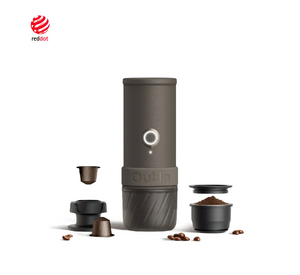 Mino Portable Espresso Machine - Canyon Green