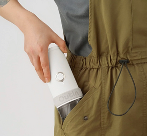 Mino Portable Espresso Machine - Canyon Green