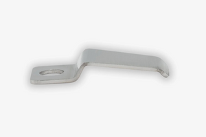 Metal support for portafilter in espresso with secure rest, compatible with Tamper station from Wiedemann, all about coffee.