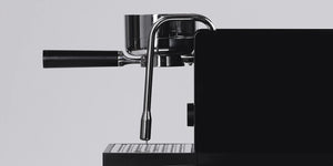 Series 1 Espresso Machine Coffee Brewer - Black