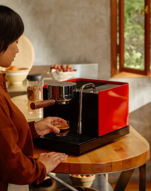 Series 1 Espresso Machine Coffee Brewer - Black