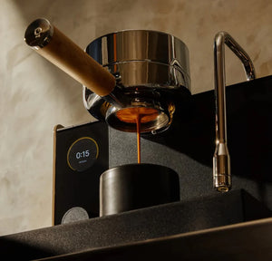 Series 1 Espresso Machine Coffee Brewer - Black