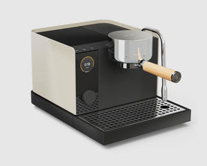 Series 1 Espresso Machine Coffee Brewer - Black