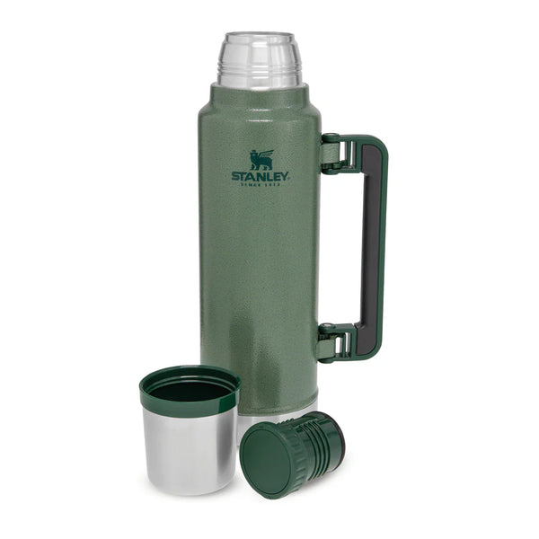 Thermos Hammertone Green