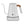 White electric kettle with narrow spout and wooden detail on handle, for barista and brew accessories, all about coffee.