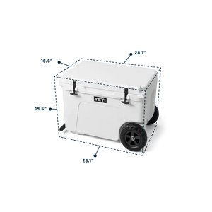 Tundra Haul Tan YETI