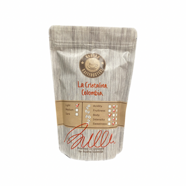 The Cristalina Colombia - 250g 