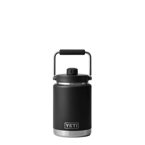 Rambler Jug 1.9L - Black YETI