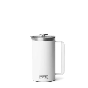 French Press 1l - White YETI
