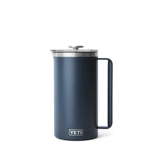French Press 1.9L - Navy YETI