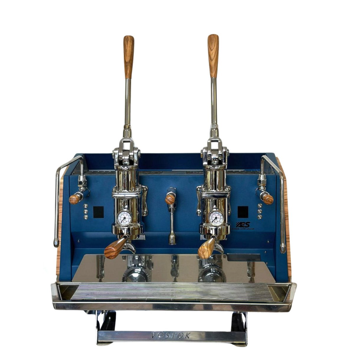 Vostok commercial espresso machine - Main Image