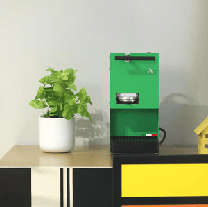 Aroma E.GO – Portabel italiensk espressomaskin för pods - Barista och Espresso