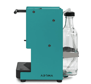 Aroma E.GO – Portabel italiensk espressomaskin för pods - Barista och Espresso