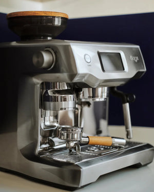 BAARK Trälock – The Bean II för Sage bönbehållare - Barista och Espresso