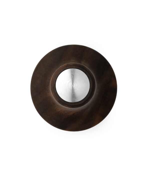 Sage Tamper in wood 53.4 mm