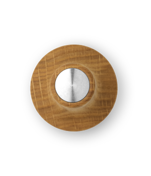 Sage Tamper in wood 53.4 mm