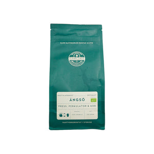 Björklunds Kaffe Ängsö EKO – Mustigt kokkaffe för friluftsliv och vardag - Barista och Espresso