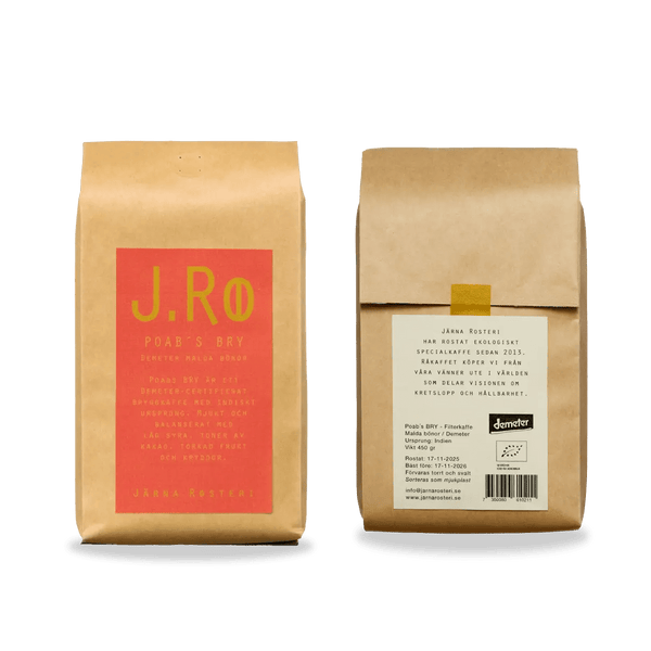 BRYGG Poab's - Barista och Espresso