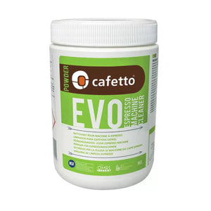 Cafetto EVO Organisk rengöringspulver för espressomaskin - Barista och Espresso