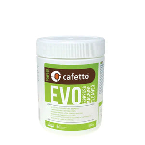 Cafetto EVO Organisk rengöringspulver för espressomaskin - Barista och Espresso