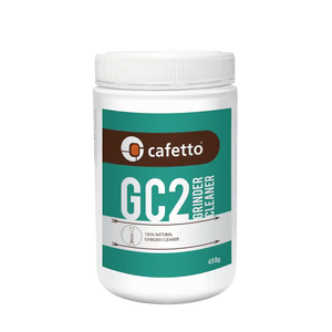 Cafetto GC2 Rengöringspellets för kaffekvarn - 450g - Barista och Espresso