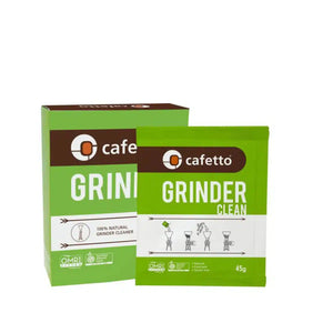 Cafetto Rengöringspåsar för kaffekvarn 3x45g - Barista och Espresso