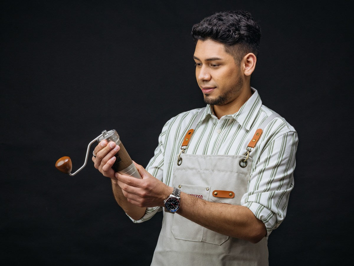 1Zpresso ZP6 Special Manual Coffee Grinder: – Barista och Espresso