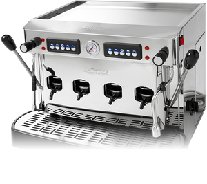 La Piccola Linea Cecilia Espresso Machines – Professional Coffee Quality
