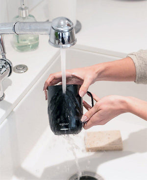 Electric Coffee Mug Black V2, 295ml - Barista och Espresso