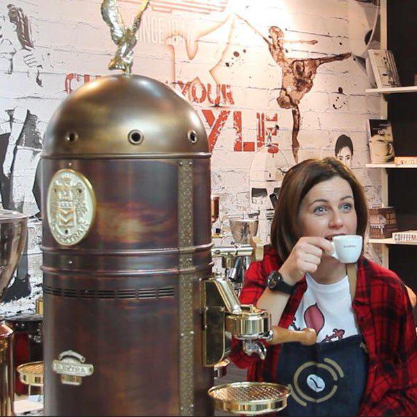 Elektra Belle Epoque Espressomaskin - Barista och Espresso