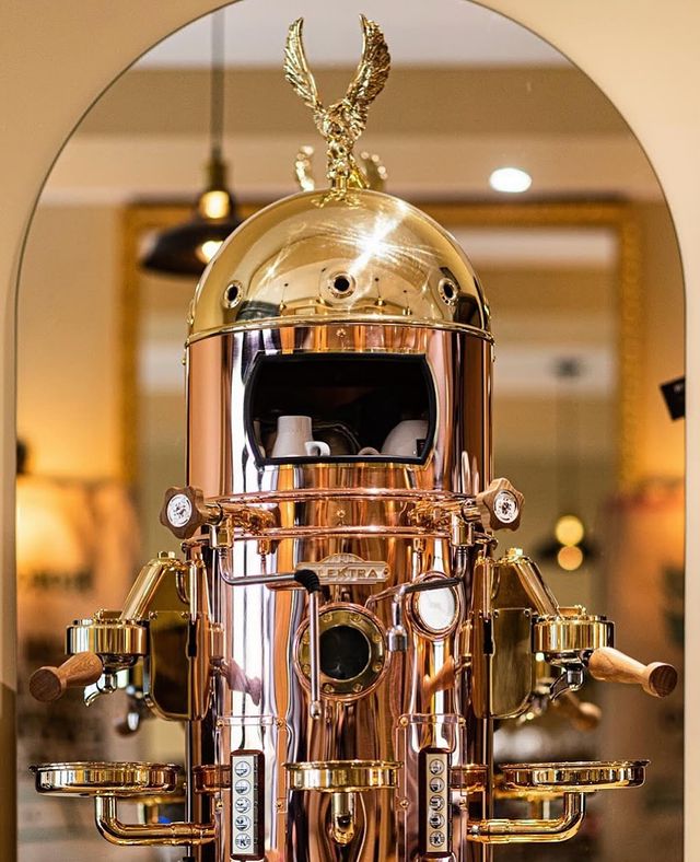Elektra Belle Epoque Espresso Machine