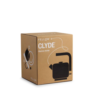 Fellow Clyde - Vattenkokare - Barista och Espresso