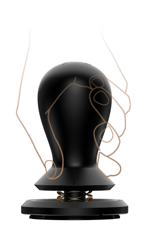 Flow - Self-Leveling Tamper Small