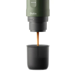 Nano Portable Brewer - Forest Green OUTIN