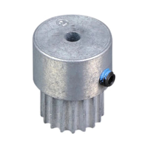 Forte Helical Motor Drive Pulley w/set screw - Barista and Espresso