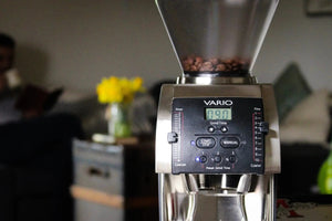 Grinder Vario - Baratza - Barista and Espresso