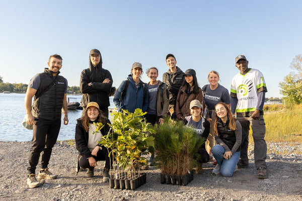 One Tree Oshc OneTreePlanted – Barista och Espresso