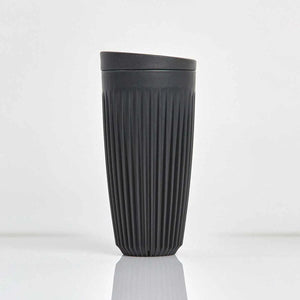 Huskee Cups with lid - Take Away - Barista and Espresso