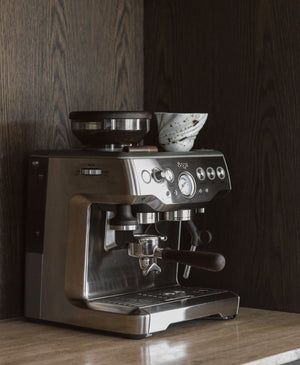 Handle set for Sage Barista Express, Pro & Touch