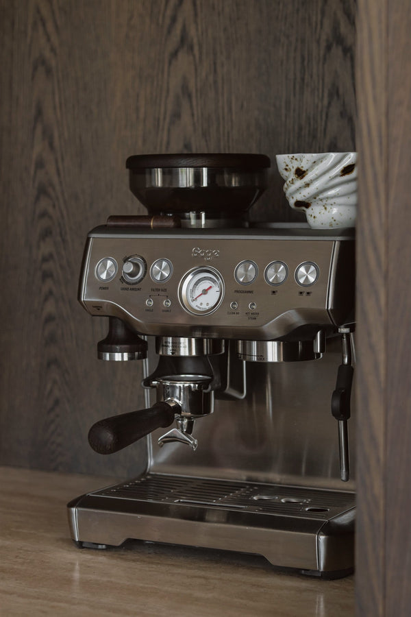 Handle set for Sage Barista Express, Pro & Touch