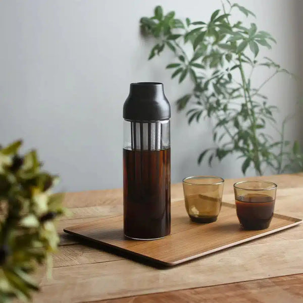 Kinto CAPSULE Cold brew 1L - Kaffebryggare - Barista och Espresso