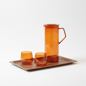 Kinto Sepia serverings set - Barista och Espresso