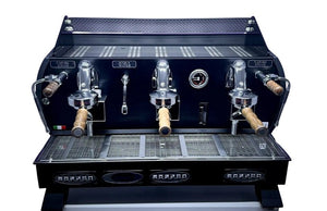 La Nuova Era Altea Anniversario 2 - grupp Kommersiell espressomaskin - Barista och Espresso