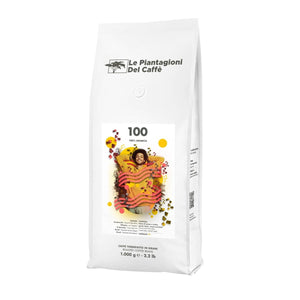 Le Piantagioni del Caffè – Espresso Blend 100% Arabica 1 kg - Barista och Espresso