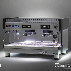 Magister Alfa Automatisk espressomaskin - Barista och Espresso