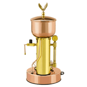 MICROCASA SEMIAUTOMATICA - Barista och Espresso