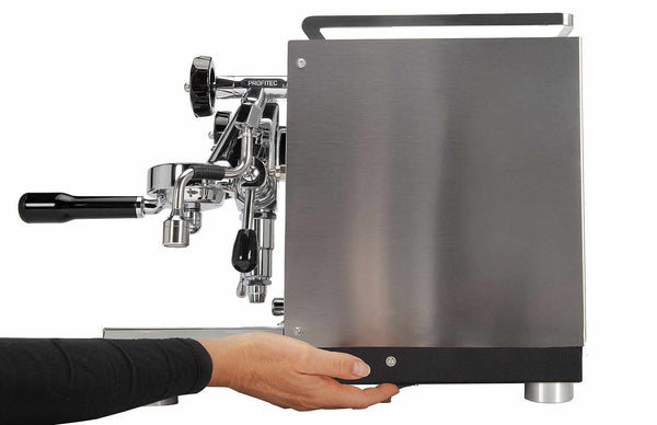 Profitec Pro 400 & T64 mill