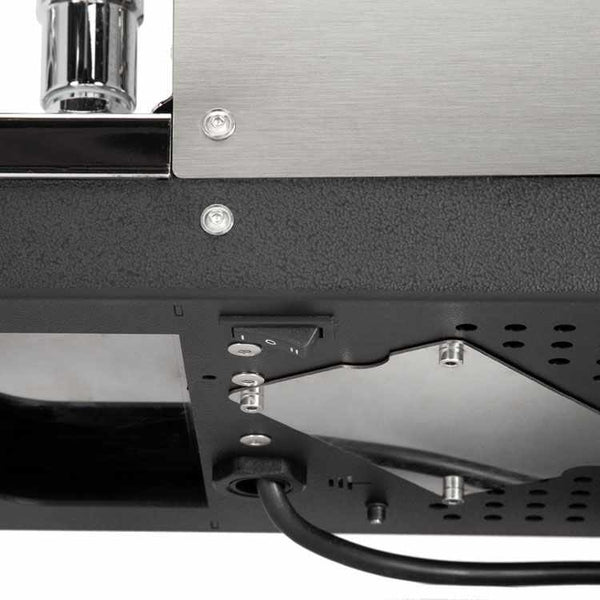Profitec Pro 400 & T64 mill