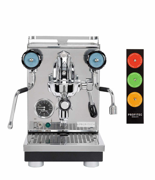 Profitec Pro 400 & T64 mill